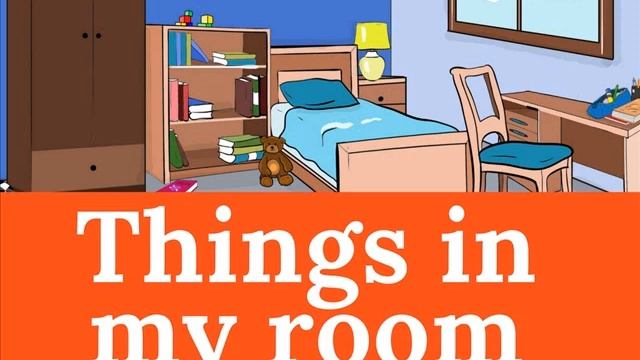 Lesson 20 - My room / Mój pokój смотреть онлайн
