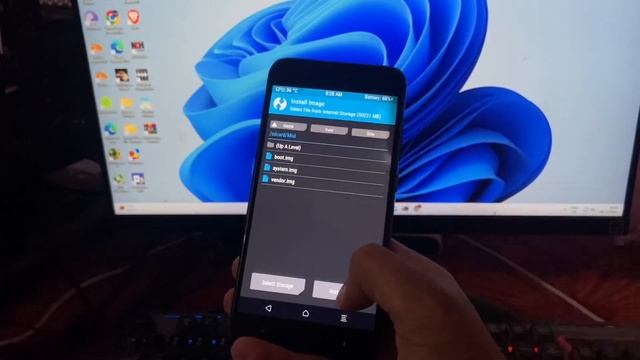 Install Miui 13 13.0.2.0 Global Stable Port On Mi A1