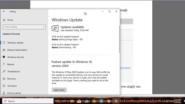 New Microsoft Edge rolling out to Windows 10 through KB4541301, KB4541302 & KB4559309 смотреть онлайн