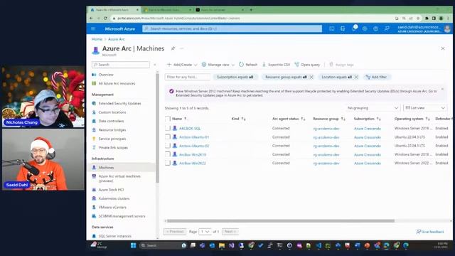 Azure Arc смотреть онлайн
