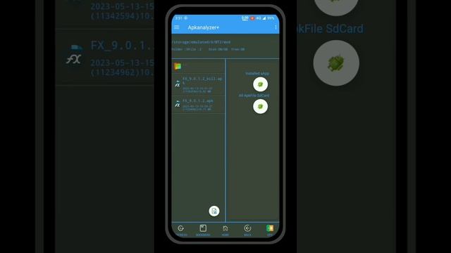Reverse Engineering FX File Explorer using MT Manager смотреть онлайн