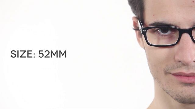 Ray-Ban RX5206 Highstreet 2479 Eyeglasses Review | SmartBuyGlasses смотреть онлайн