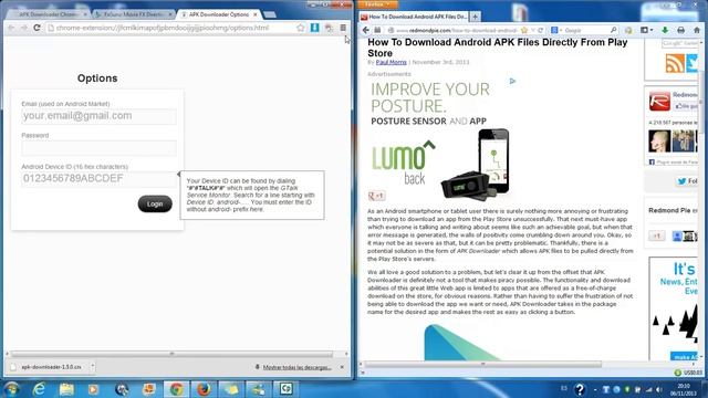 Cómo Gestionar los APKs en Windows 7 | Gadgets Fácil смотреть онлайн
