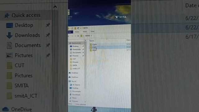 Folder related operations | Folders | Windows operating system #computereducation #windows #folders смотреть онлайн