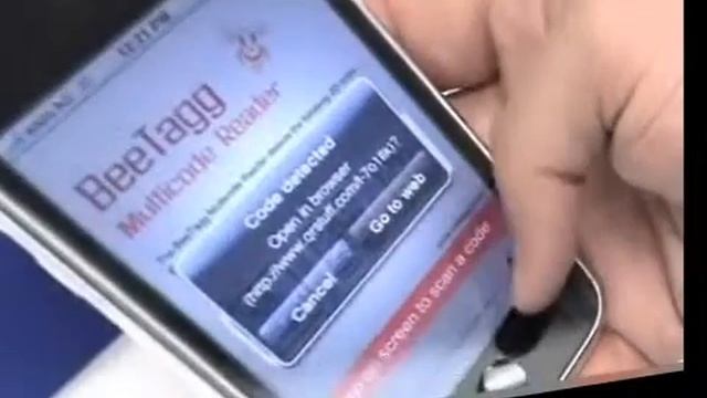 scan-a-QR-code.wmv смотреть онлайн
