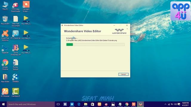 Wondershare Video Editor Free Full Version [2017/windows 10] смотреть онлайн