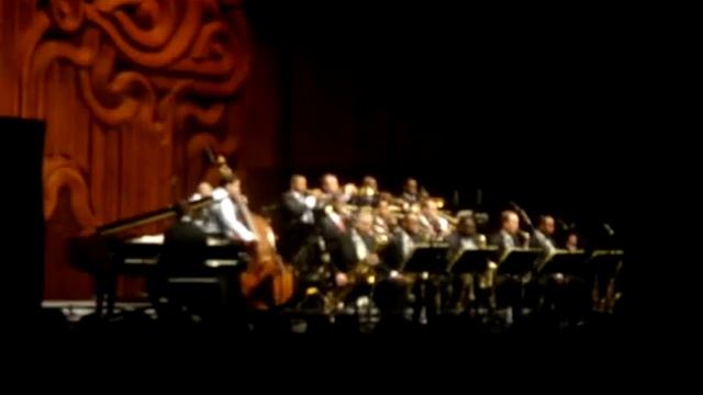 Wynton Marsaslis & Lincoln Center Jazz Orchestra, Budapest 26 iulie 2009 смотреть онлайн
