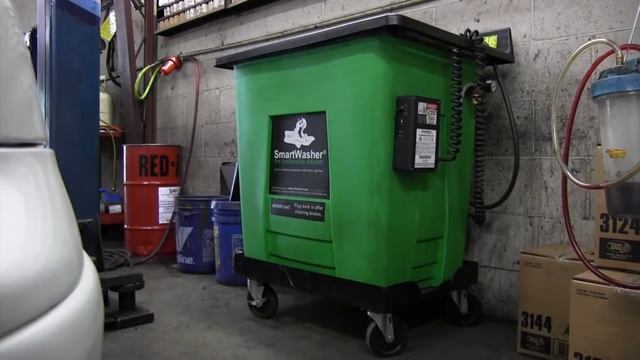 Smart Washer смотреть онлайн
