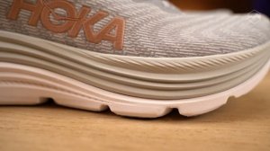 Кроссовки Hoka Gaviota 5. Обзор