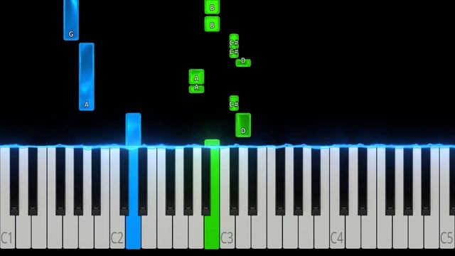 Windows95man - No Rules! | Finland 🇫🇮 Eurovision 2024 | Easy PianoTutorial смотреть онлайн