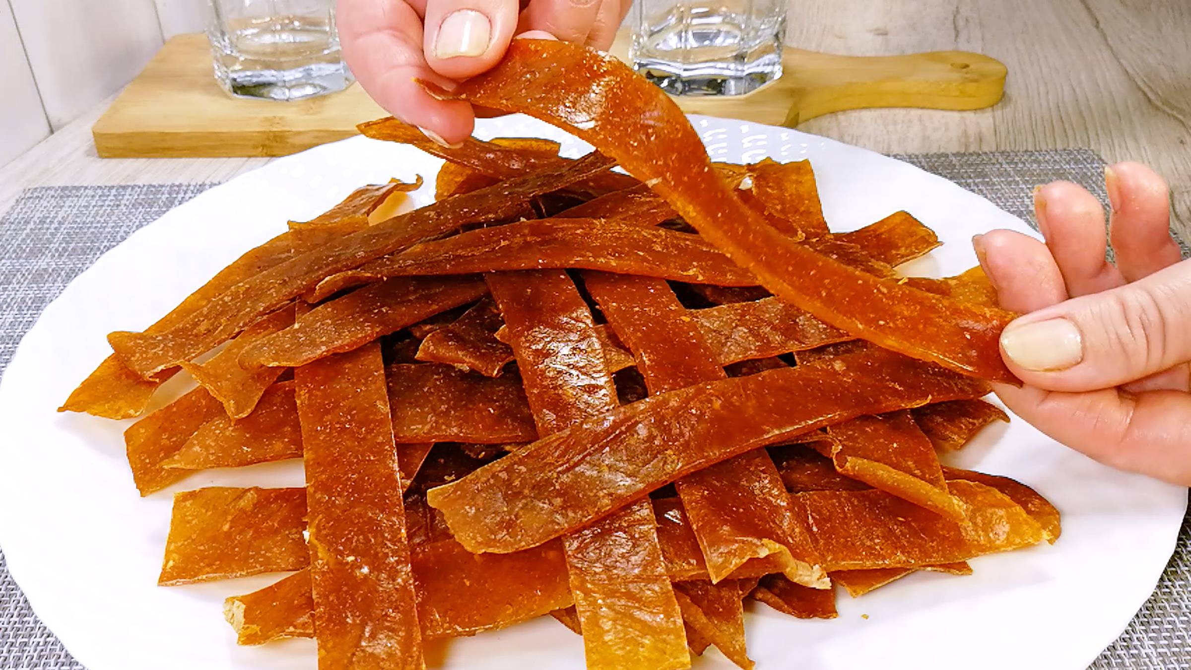 Идеальная закуска для просмотра фильма или перекус с собой в дорогу! смотреть онлайн