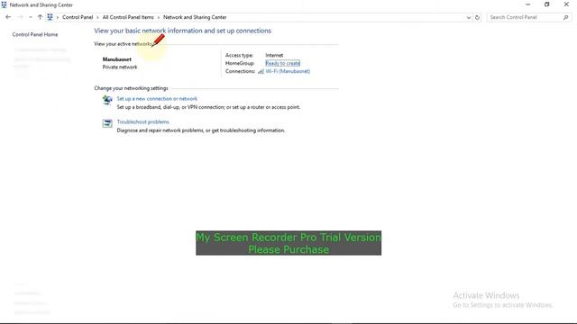 How to show wifi Password Windows 10 in Laptop & Pc смотреть онлайн