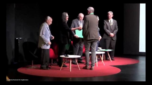 Sesión Académica Extraordinaria: CEREMONIA DE INVESTIDURA ACADÉMICAS Y ACADÉMICOS DE NÚMERO смотреть онлайн