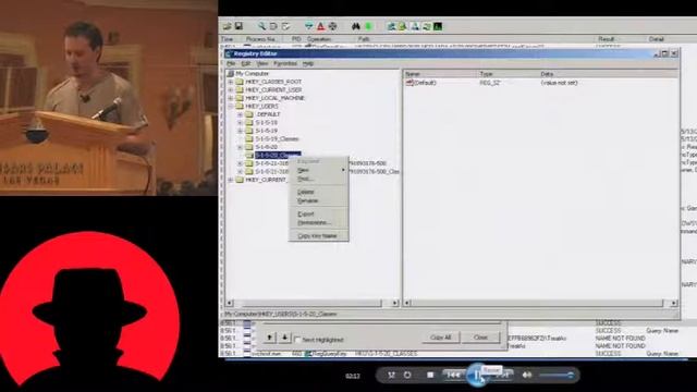 Black Hat USA 2010: Token Kidnapping's Revenge 4/5 смотреть онлайн
