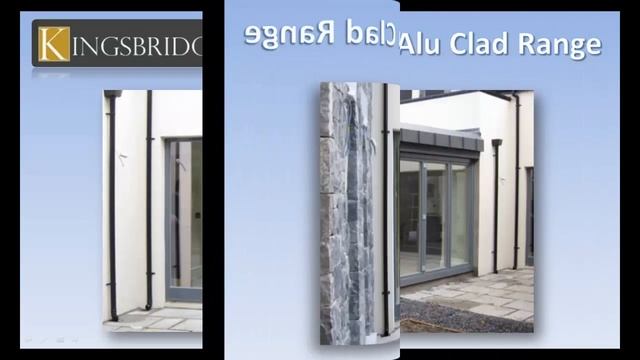 Alu Clad Windows & Replacement Aluminium Clad Windows - UK & Ireland смотреть онлайн