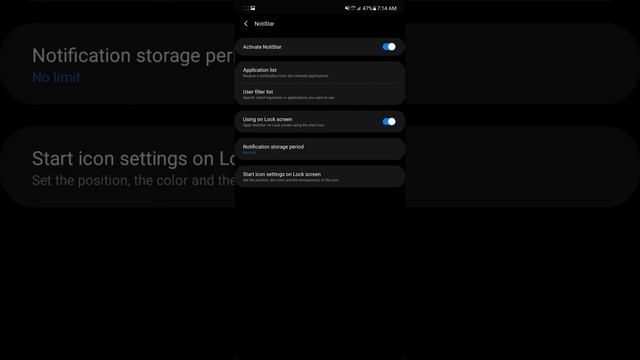 new notistar is back for samsung goodlock one ui 4 beta android 11 12! checkout THiS new look now смотреть онлайн