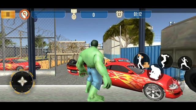 Incredible Monster Hulk Army Training | Monster Superhero Training - Best Android GamePlay HD смотреть онлайн
