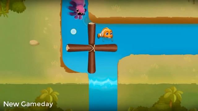 Fishdom Ad Mini Games Levels | Android Mobile Gameplay #6