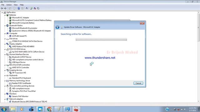 #pc_driver# Computer : How to update driver of windows 7 64 bit through PC using internet & offline смотреть онлайн