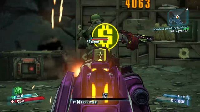 Borderlands 2 - Freeze! смотреть онлайн