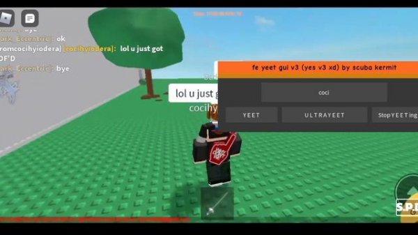 Fling Script | Arceus X | Android