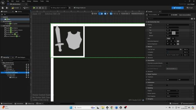 17. Designing Our Inventory Widget смотреть онлайн