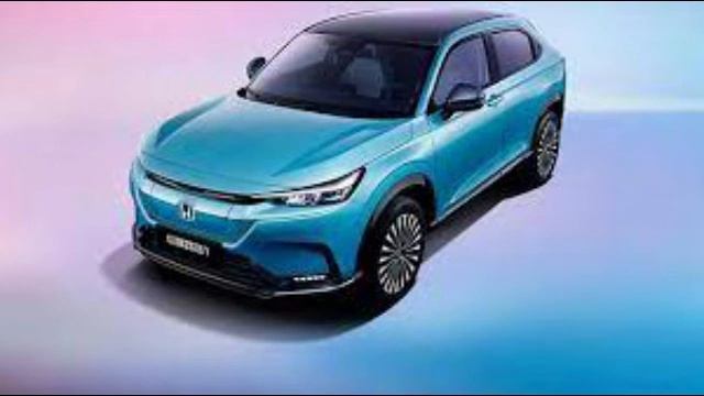 Latest Blue Honda HRV Prestige 2022