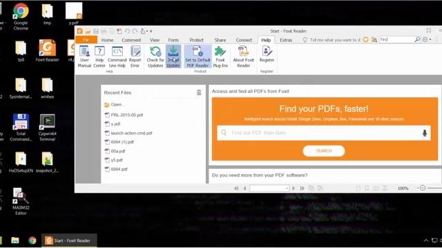 Foxit PDF Heap смотреть онлайн