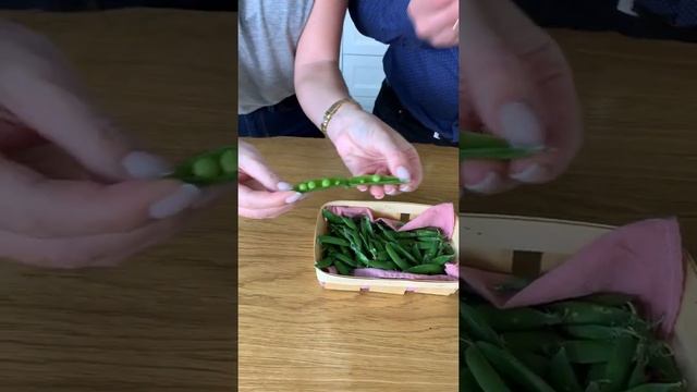 Горох молодой смотреть онлайн