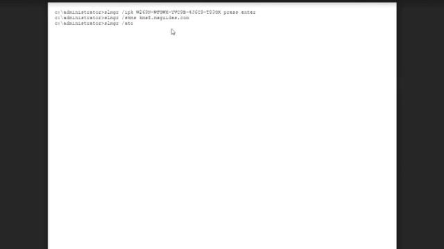 Windows 10 pro activation смотреть онлайн