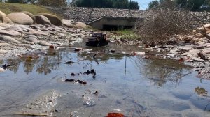 WPL RC C44km &C24 little muddying