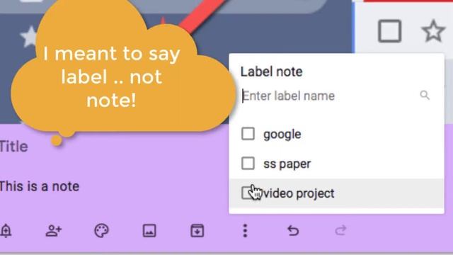 Google Keep - Getting Started смотреть онлайн