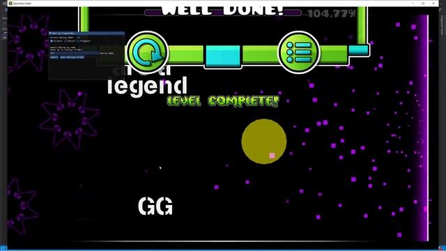 zBot Replay System - Upcoming Geometry Dash Replay Bot смотреть онлайн