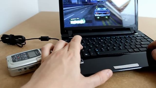 ventilation et temperature Asus EeePC 1201n смотреть онлайн