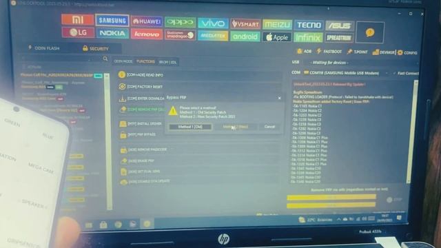 SamsunG S22 Fast Frp Android 13 S901b /Unlock tool смотреть онлайн