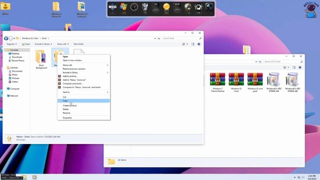 تحويل Win 7 الى شكل MacOS بطريقة سهله جدا 2022 смотреть онлайн