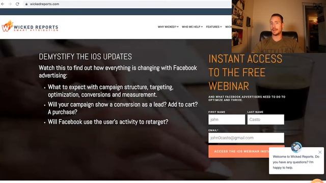 Facebook Ads Not Reporting [IOS14 Issues] смотреть онлайн