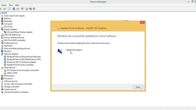 How To Fix Windows 8.1 or 8 Screen Brightness Problem Not Working 100% Successful смотреть онлайн