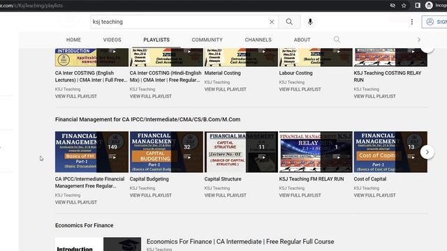 CMA Inter Cost Accounting Paper-8 Free Lectures | CMA New Course смотреть онлайн