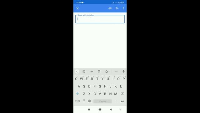 The basics of Google classroom Download Install Join Class Submit Assignment using mobile नेपालीमा смотреть онлайн