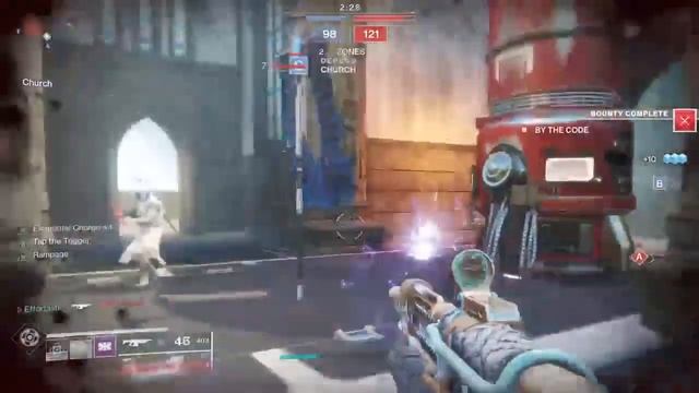 Bot Like Me Is On Destiny 2! Good Afternoon! Bot Action ! смотреть онлайн