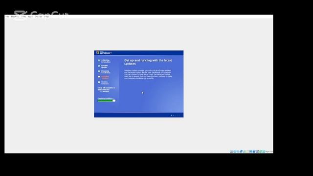 Windows XP x86 Home Edition Full Setup & Tour App смотреть онлайн