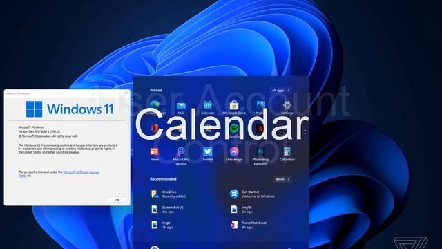 Windows 11 sounds смотреть онлайн