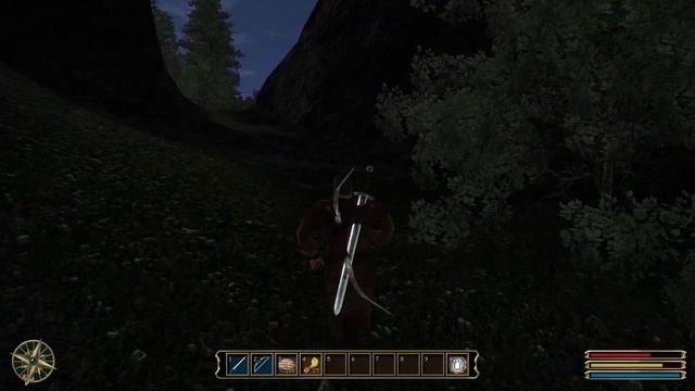 Прохождение Gothic 3 Без комментариев часть 16 смотреть онлайн