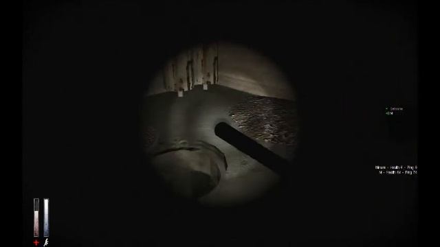 Cry of Fear Co-op Part 3, those DAMN STAIRS смотреть онлайн