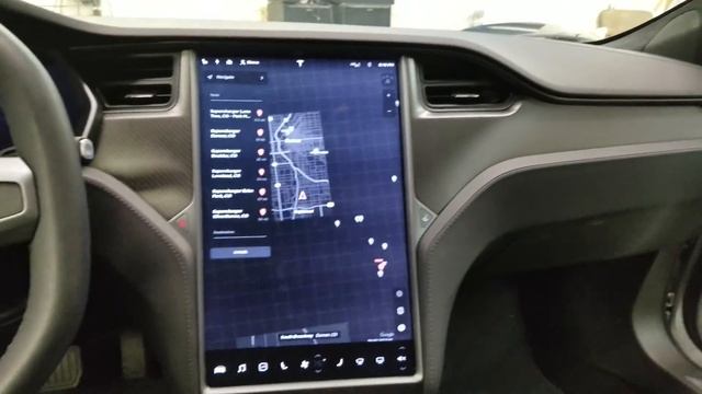 Overview of 2018 Tesla Model S 75D смотреть онлайн
