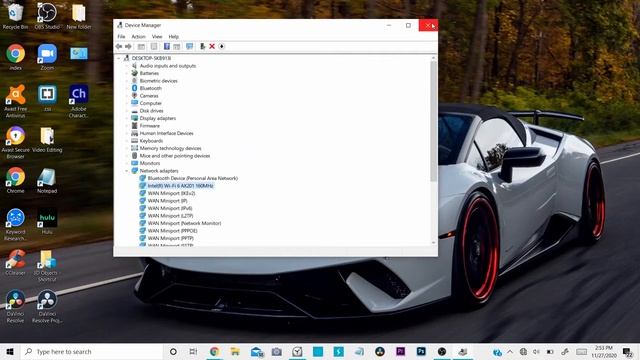 WIFI OPTION NOT SHOWING IN WINDOWS 10 (2023) | Internet Option Is Hidden смотреть онлайн
