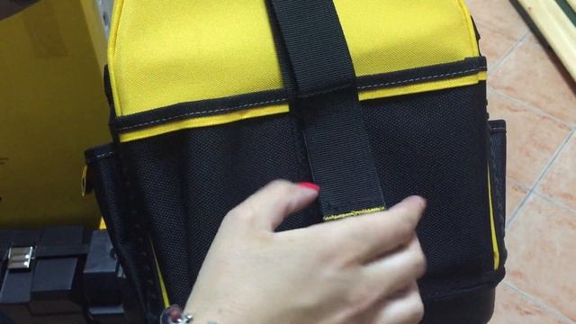 DeWALT 1-79-208 - DeWALT Werkzeugtasche - DeWALT Szerszámos Táska - DeWALT Store Budakeszi