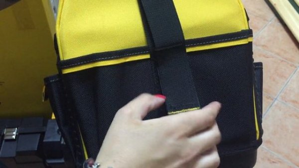 DeWALT 1-79-208 - DeWALT Werkzeugtasche - DeWALT szerszámos táska - DeWALT Store Budakeszi