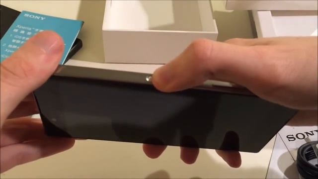 Sony Xperia - Sony Xperia Z5 Premium Unboxing Chrome International Version Hands On hd смотреть онлайн
